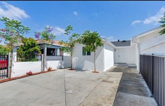 Plus de détails pour 1143 E 106th St, Los Angeles, CA - Multi-résidentiel à vendre