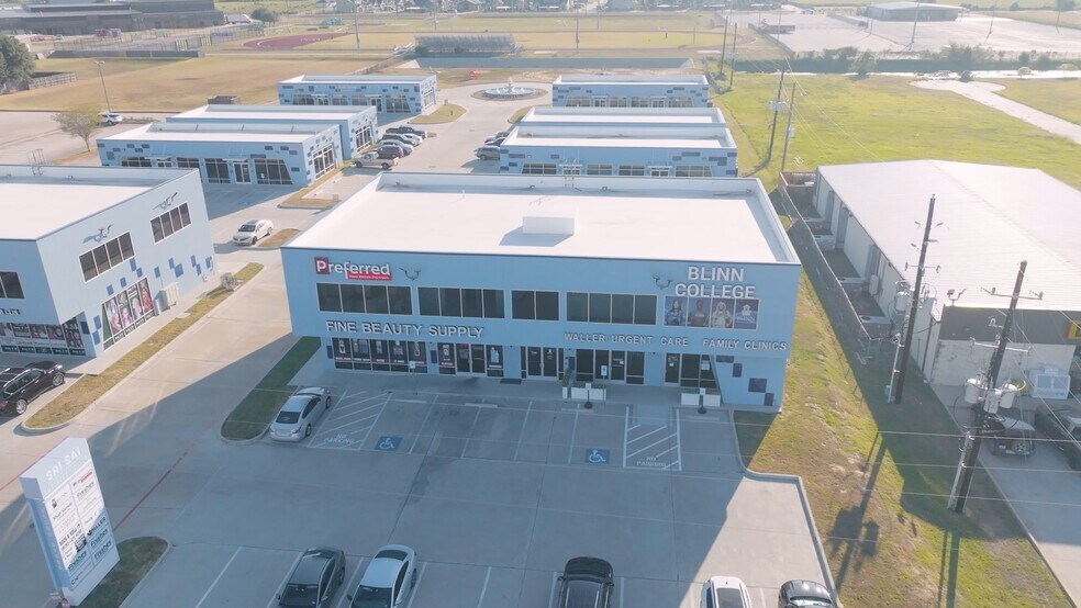 31390 FM 2920, Waller, TX à louer - Vidéo sur l’inscription commerciale - Image 2 de 16