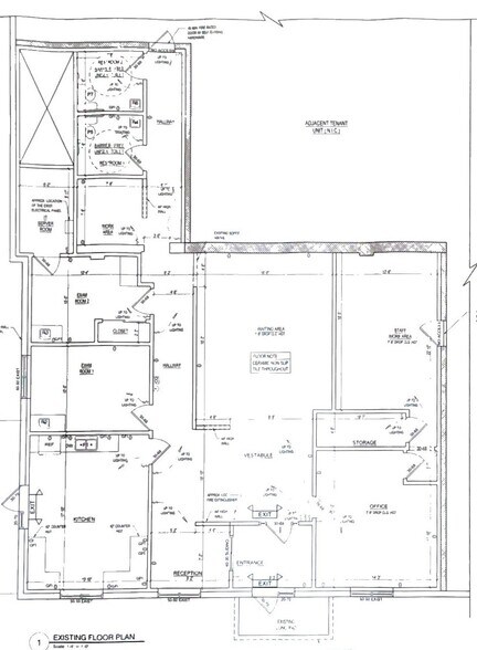 5 Shirley Ave, Somerset, NJ à louer - Plan d’étage - Image 2 de 11