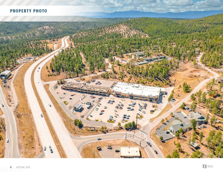 10853 Hwy 285, Conifer, CO à vendre - Photo du bâtiment - Image 3 de 8