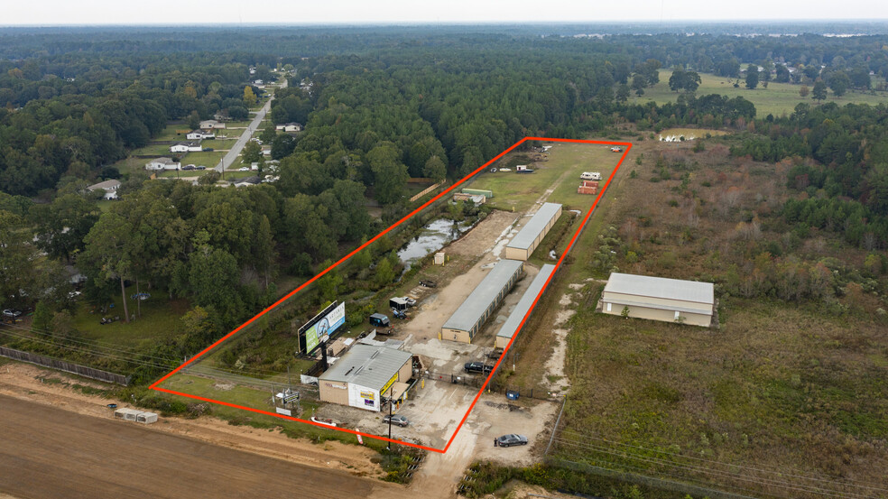 17111 Highway 242, Conroe, TX for sale - Aerial - Image 1 of 1