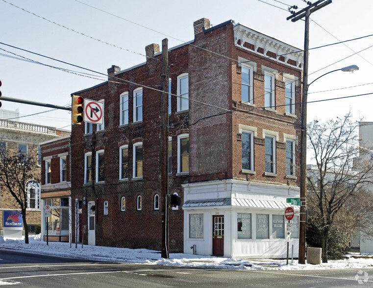 200 E Main St, Richmond, VA à vendre - Photo principale - Image 1 de 1