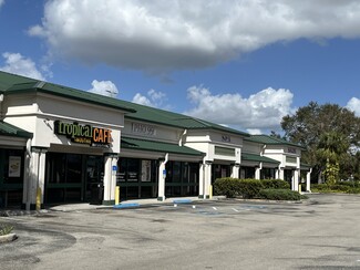 Plus de détails pour 1791 Boy Scout Dr, Fort Myers, FL - Vente au détail à vendre