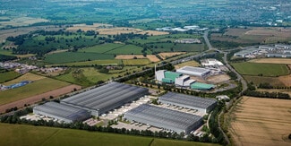 Plus de détails pour Bath Rd, Haresfield - Industriel à louer