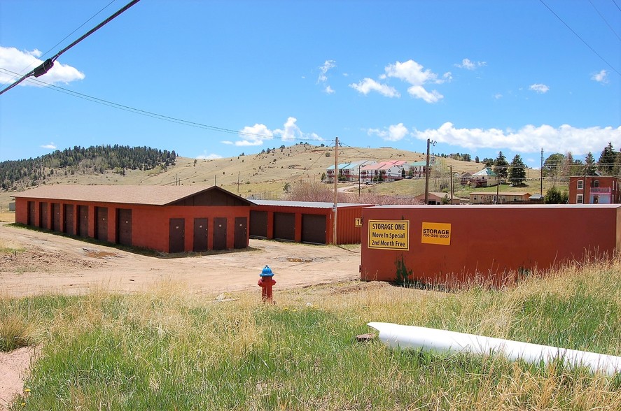 410 Xenia St, Cripple Creek, CO for sale - Primary Photo - Image 1 of 1