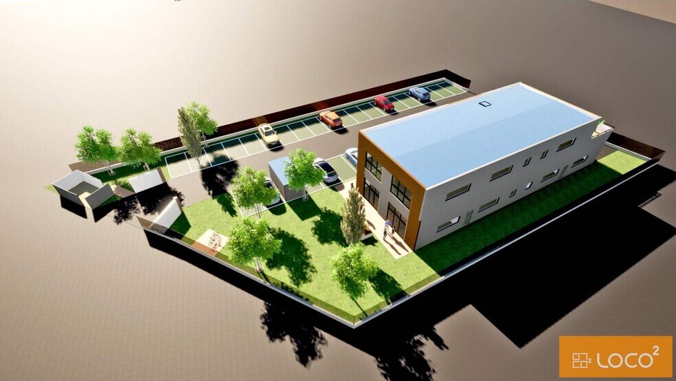 39 Rue Du Rempart, Saint-Alban for lease - Building Photo - Image 3 of 10