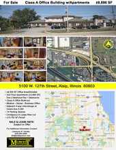 5100 W 127th St, Alsip, IL à vendre Photo intérieure- Image 1 de 25