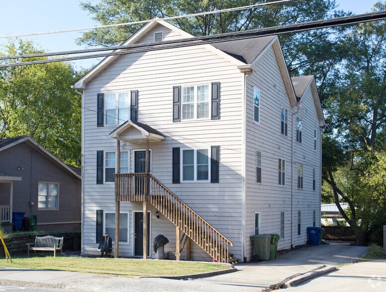 1726 Defoor Ave NW, Atlanta, GA à vendre - Photo principale - Image 1 de 2