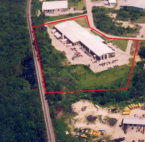 26 Morin St, Biddeford, ME à louer - Aérien - Image 2 de 7