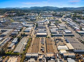 Plus de détails pour 1310 Industrial Ave, Escondido, CA - Industriel à vendre