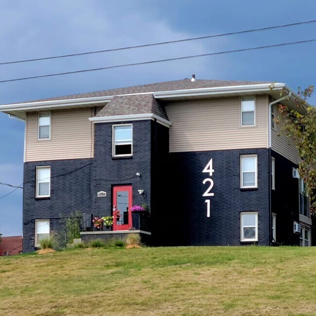 Plus de détails pour 421 College Ave, Des Moines, IA - Multi-résidentiel à vendre