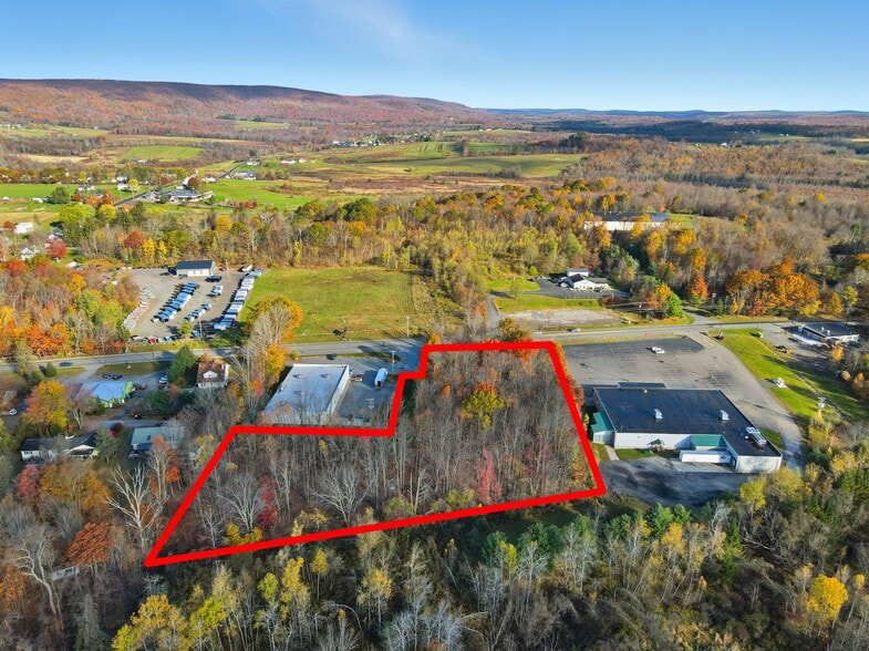 0 Route 6, Waymart, PA à vendre - Aérien - Image 2 de 13