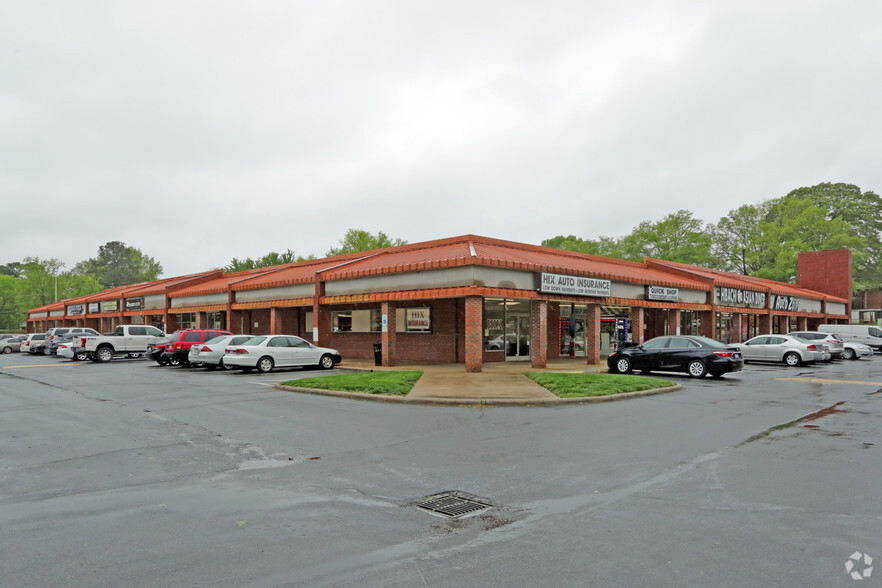 2000-2116 New Bern Ave, Raleigh, NC for sale - Building Photo - Image 1 of 1