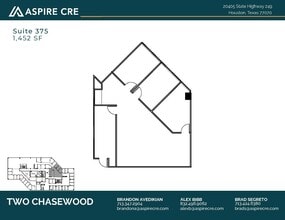 20333 State Highway 249, Houston, TX for lease Floor Plan- Image 1 of 1