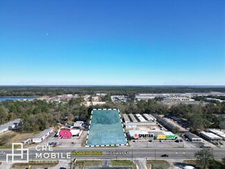 More details for 616 Hwy 43, Saraland, AL - Land for Sale