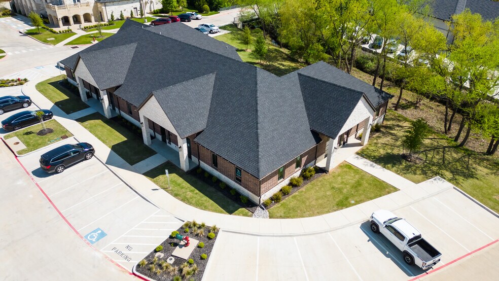 6424 Colleyville Blvd, Colleyville, TX à vendre - Photo principale - Image 1 de 5