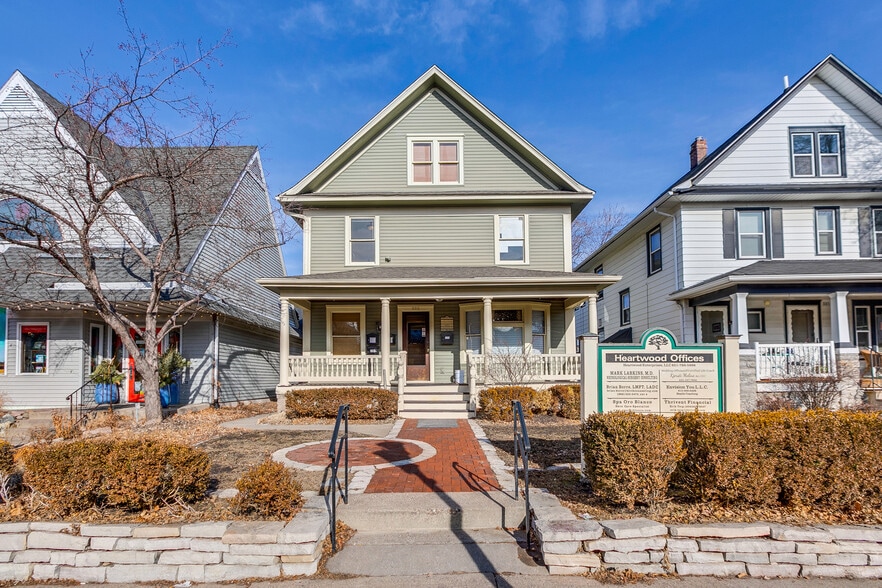 889 Grand Ave, Saint Paul, MN for lease - Primary Photo - Image 1 of 23