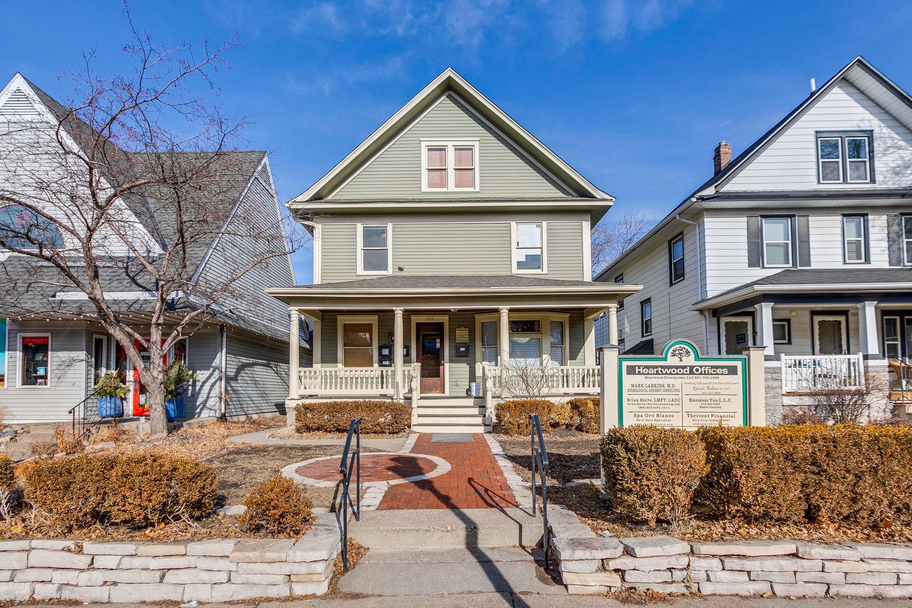 889 Grand Ave, Saint Paul, MN for lease Primary Photo- Image 1 of 24