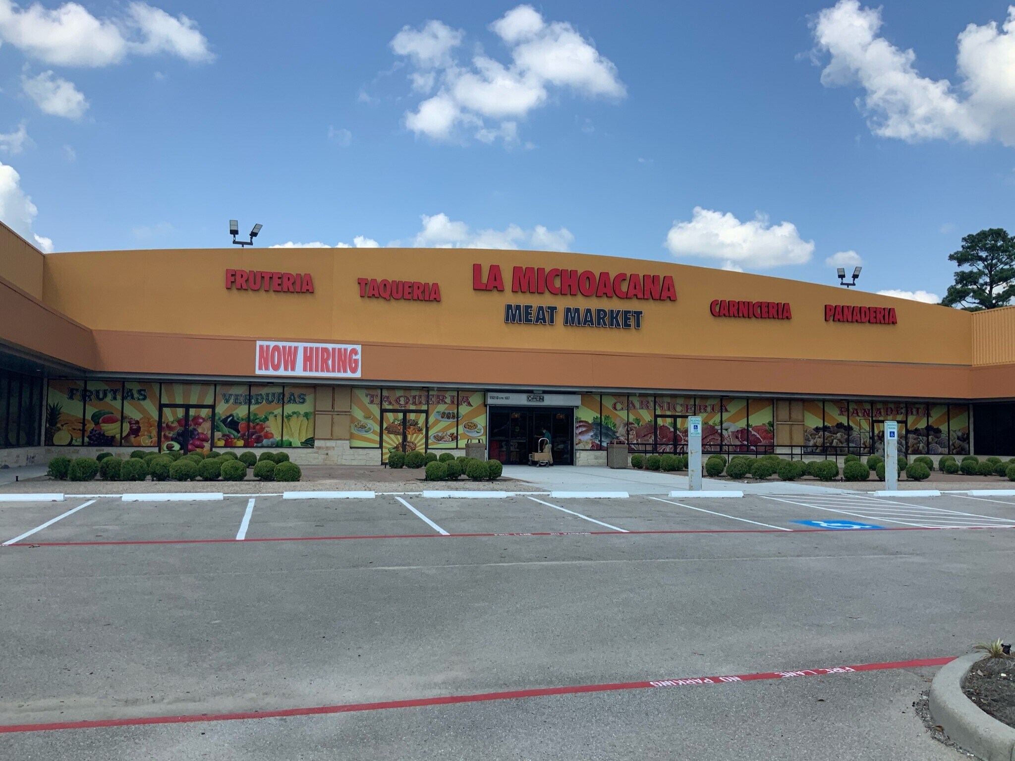 15222-15258 N I-45, Conroe, TX à louer Photo du bâtiment- Image 1 de 17