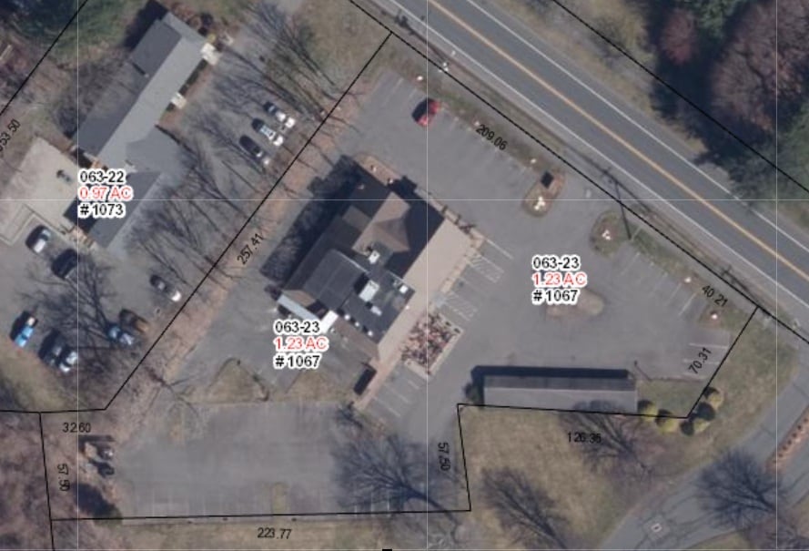 1067 Farmington Ave, Farmington, CT for lease Primary Photo- Image 1 of 5