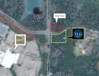 More details for Governors Square Boulevard & Blairstone Rd, Tallahassee, FL - Land for Sale