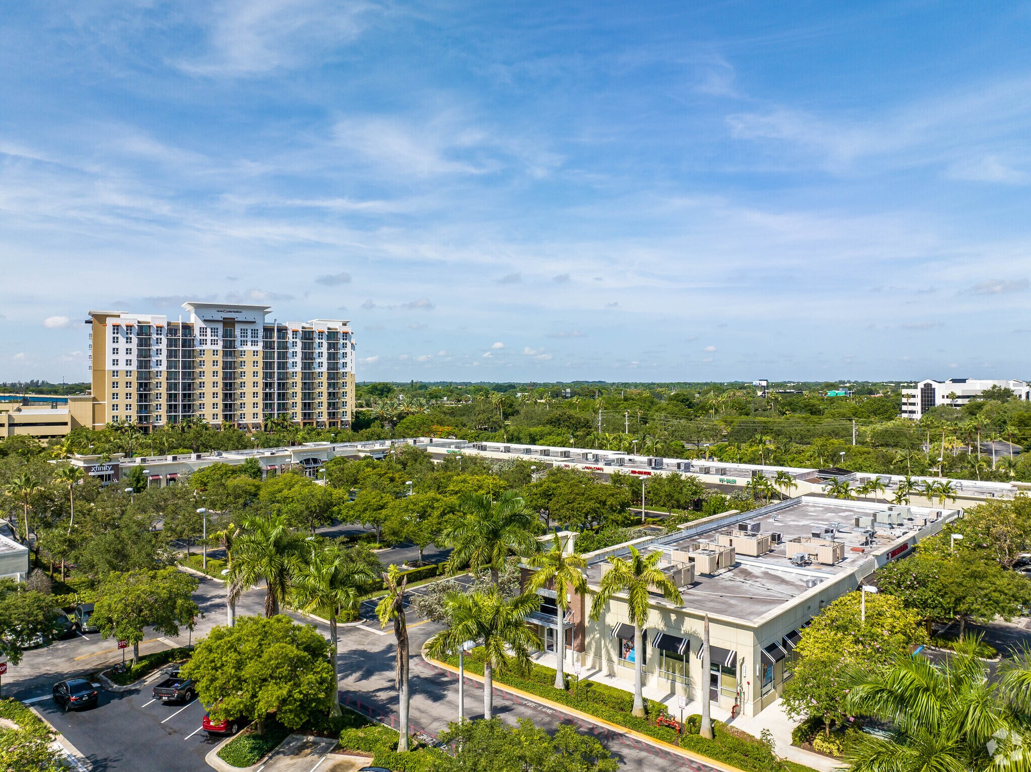 1341-1663 S University Dr, Plantation, FL à louer Photo du bâtiment- Image 1 de 22
