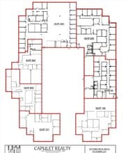4750 Venture Dr, Ann Arbor, MI for lease Floor Plan- Image 1 of 1