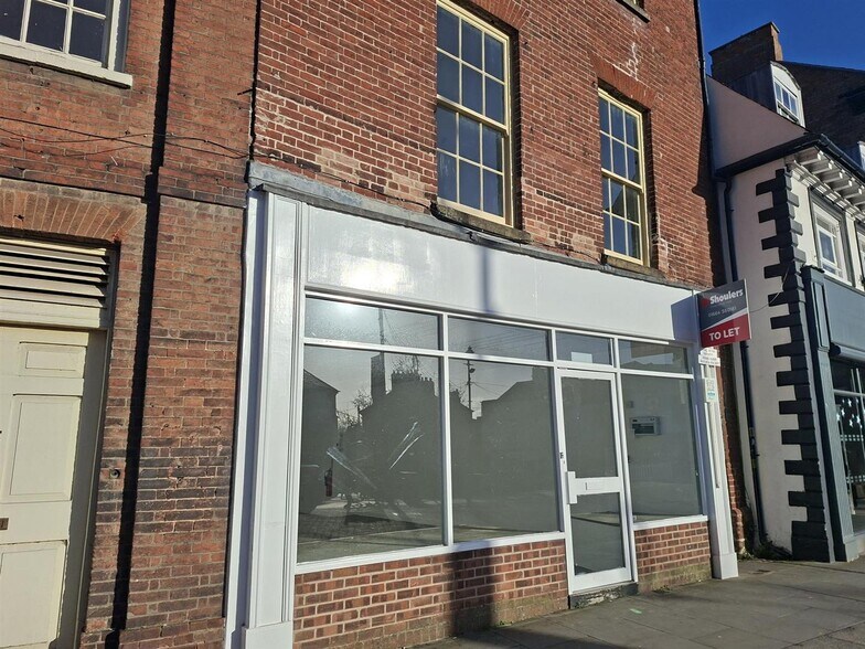 6 South Parade, Melton Mowbray à louer - Photo du bâtiment - Image 3 de 25