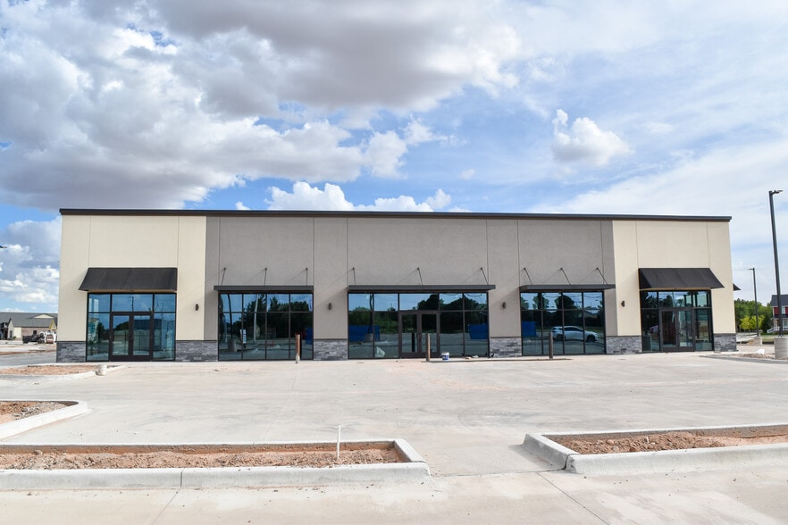 4501 114th st, Lubbock, TX for lease - Building Photo - Image 1 of 7