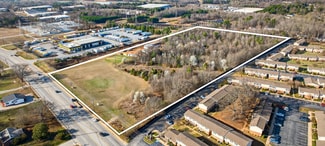 More details for 1108 White Horse rd, Greenville, SC - Land for Sale