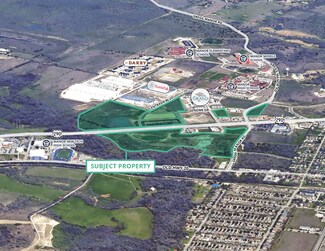 Plus de détails pour 10299 US 290, Manor, TX - Terrain à vendre