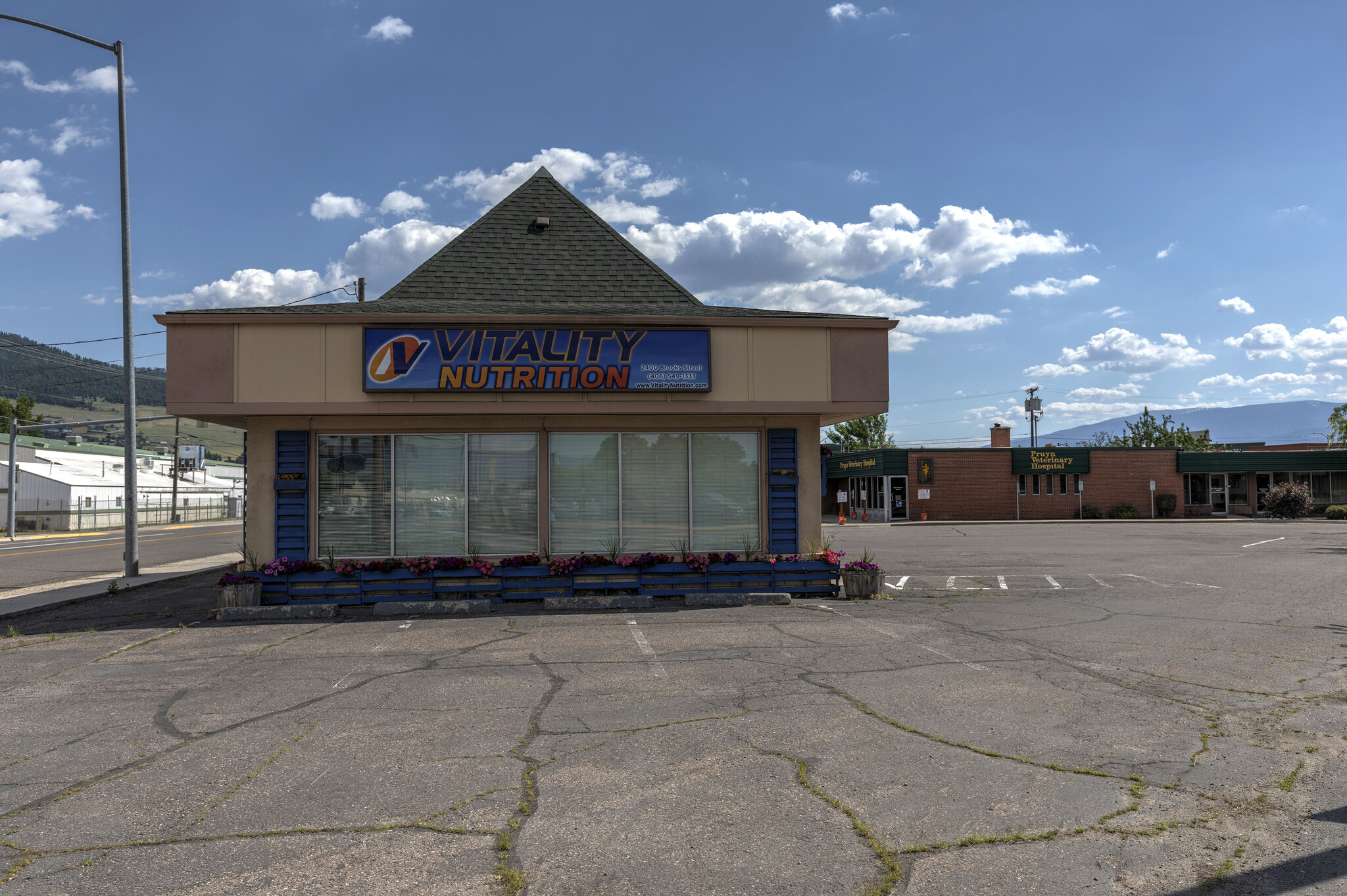 2400 Brooks St, Missoula, MT for sale Building Photo- Image 1 of 1