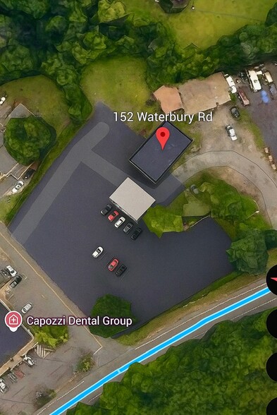 156 Waterbury Rd, Prospect, CT for lease - Aerial - Image 1 of 3