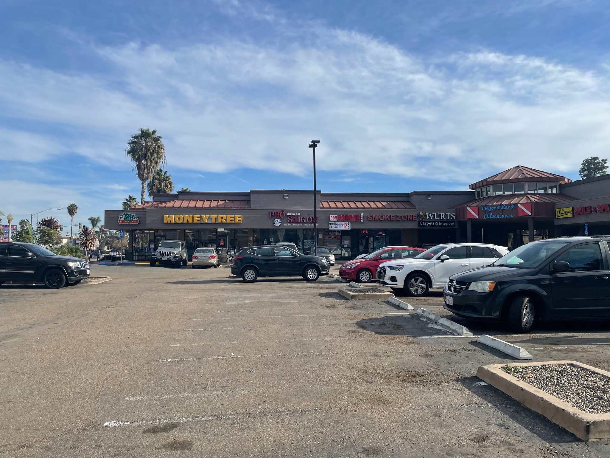 3445 Midway Dr, San Diego, CA for lease Primary Photo- Image 1 of 6