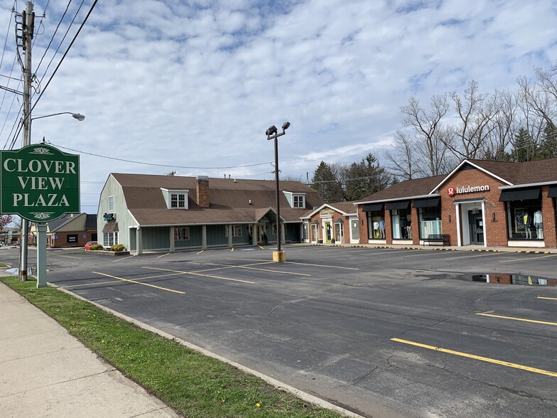 2900 Monroe Ave, Brighton, NY à louer - Photo du bâtiment - Image 1 de 3