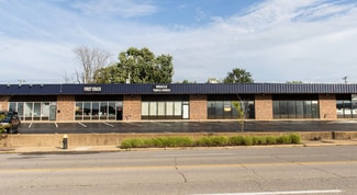 Plus de détails pour 2200-2228 S Vandeventer Ave, Saint Louis, MO - Bureau/Commerce de détail, Commerce de détail à louer