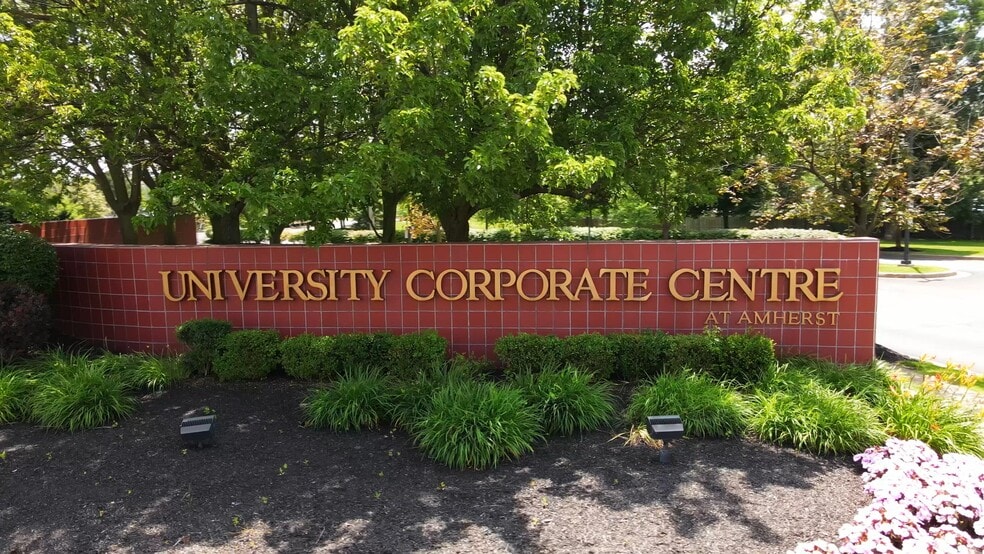 100 Corporate Pky, Amherst, NY for lease - Commercial Listing Video - Image 2 of 61