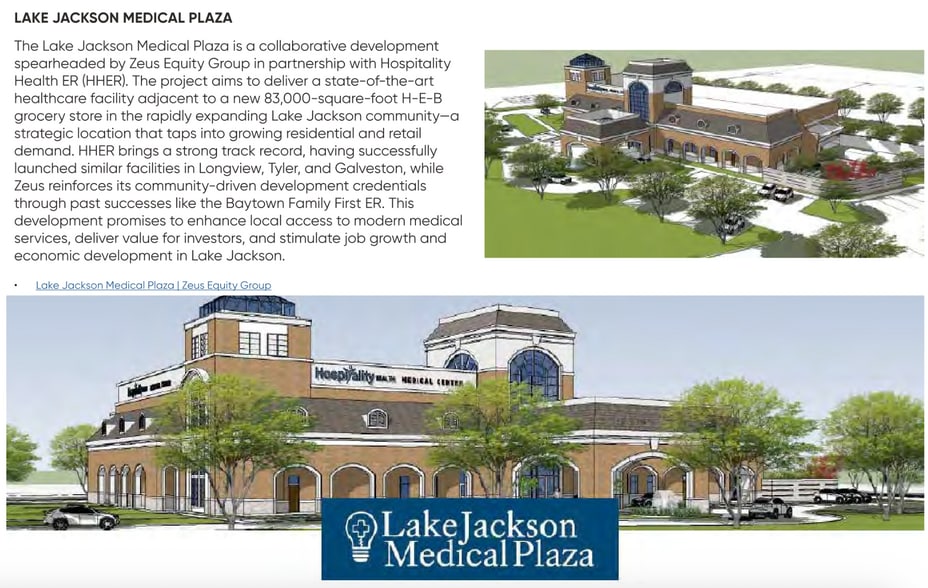 220 Grapevine Turn St, Lake Jackson, TX for sale - Building Photo - Image 3 of 15