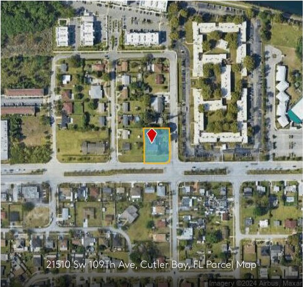 21510 SW 109th Ave, Cutler Bay, FL for sale - Building Photo - Image 2 of 5