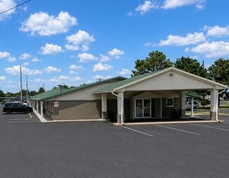 Plus de détails pour 1004 US Highway 51 Byp W, Dyersburg, TN - Services hôteliers à vendre