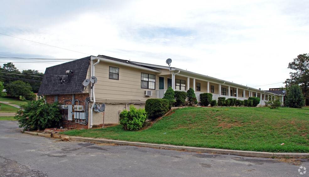 5102 Highway 58, Chattanooga, TN à vendre - Photo du bâtiment - Image 1 de 1