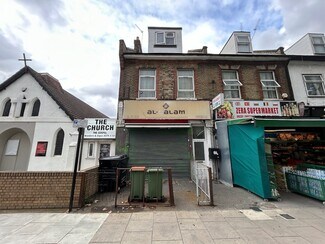 Plus de détails pour 67 Plashet Rd, London - Vente au détail à louer