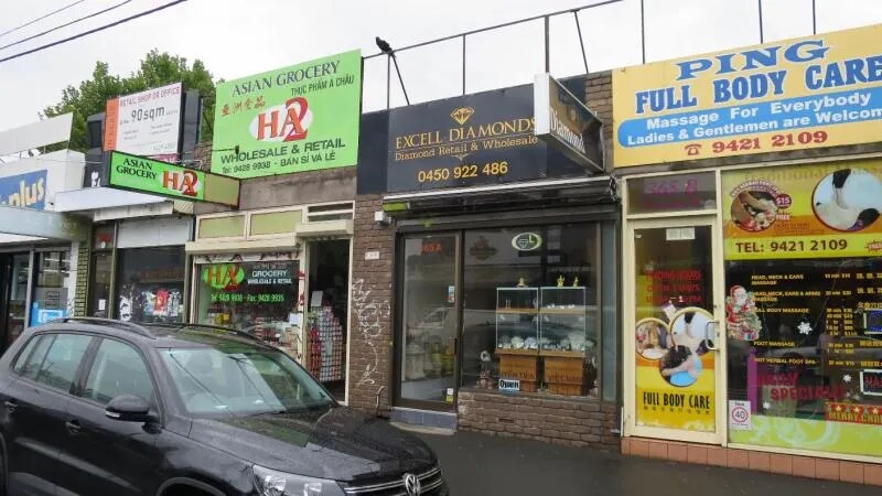 363-365 Victoria St, Abbotsford for lease Building Photo- Image 1 of 2