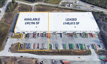 54 Sonny Perdue Dr, Savannah, GA for lease Interior Photo- Image 2 of 3