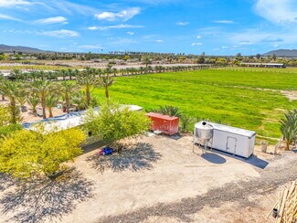Plus de détails pour 88161 Airport Blvd, Thermal, CA - Terrain à vendre