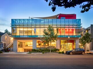 Plus de détails pour 537 Hamilton Ave, Palo Alto, CA - Bureau à louer