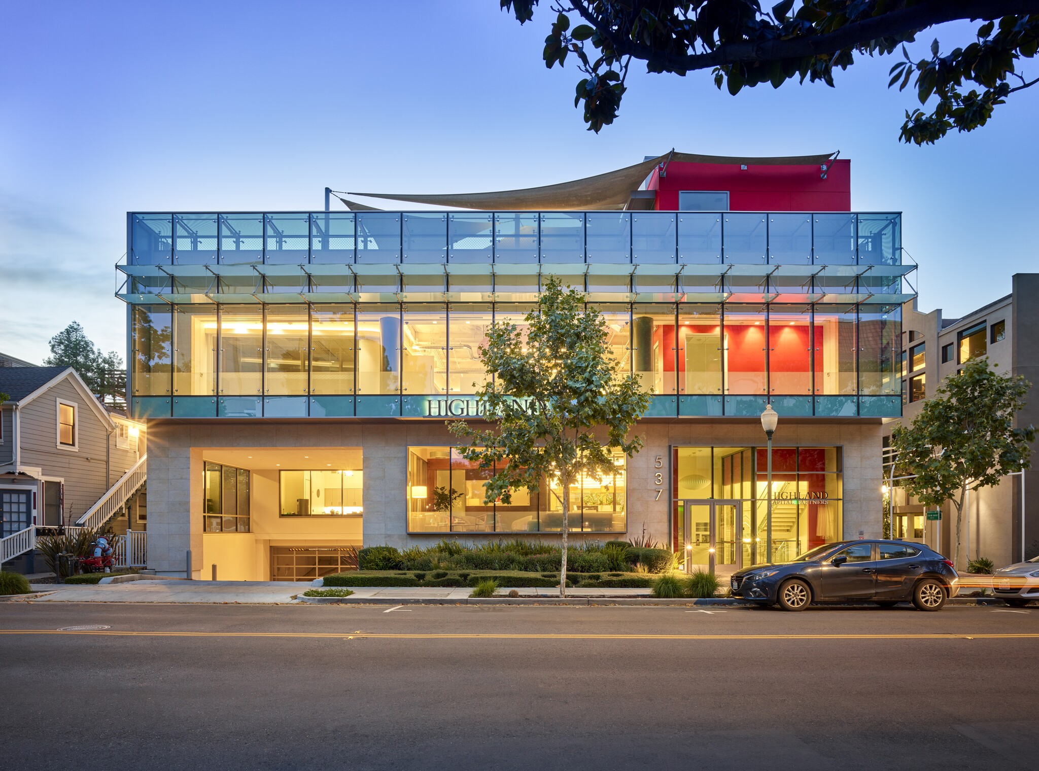 537 Hamilton Ave, Palo Alto, CA for lease Building Photo- Image 1 of 15