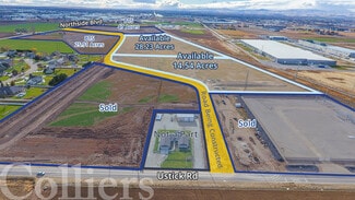 More details for 0 Ustick Rd, Nampa, ID - Land for Sale