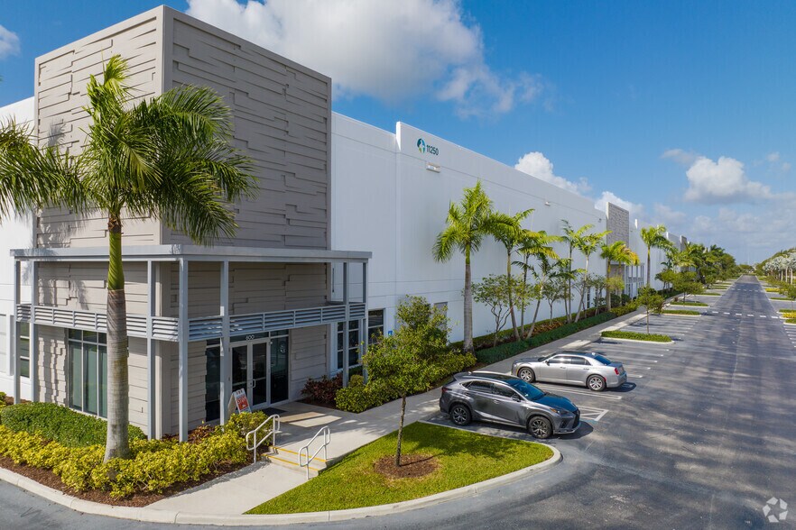 11230 NW 122nd St, Medley, FL à louer - Photo du bâtiment - Image 1 de 8