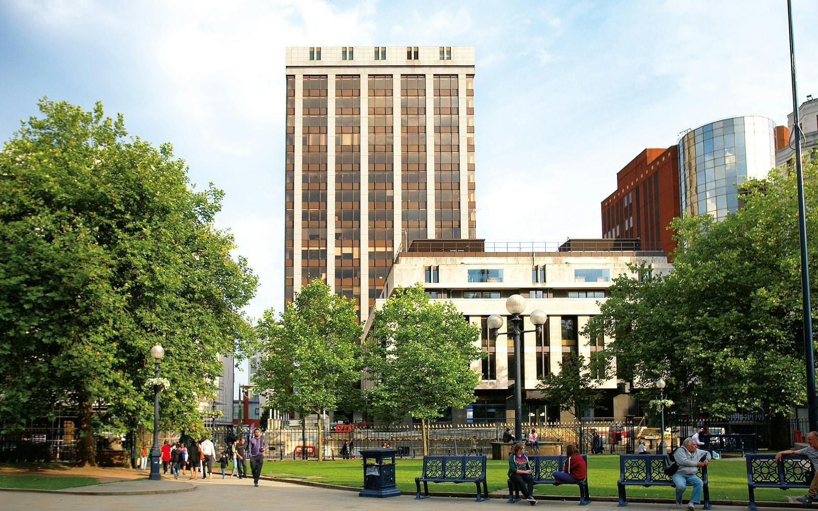8 Cherry St, Birmingham à louer Photo du bâtiment- Image 1 de 30